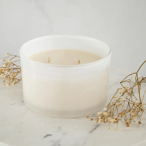 Sienna candle bowl