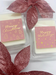 Christmas wax melts